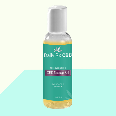 cbd massage oil benefits